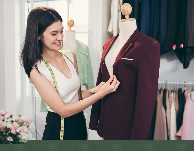 Womens Suit Tailoring